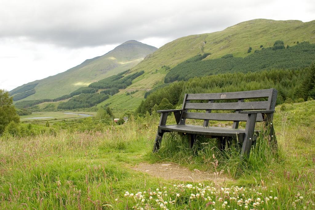 Crianlarich Youth Hostel Экстерьер фото