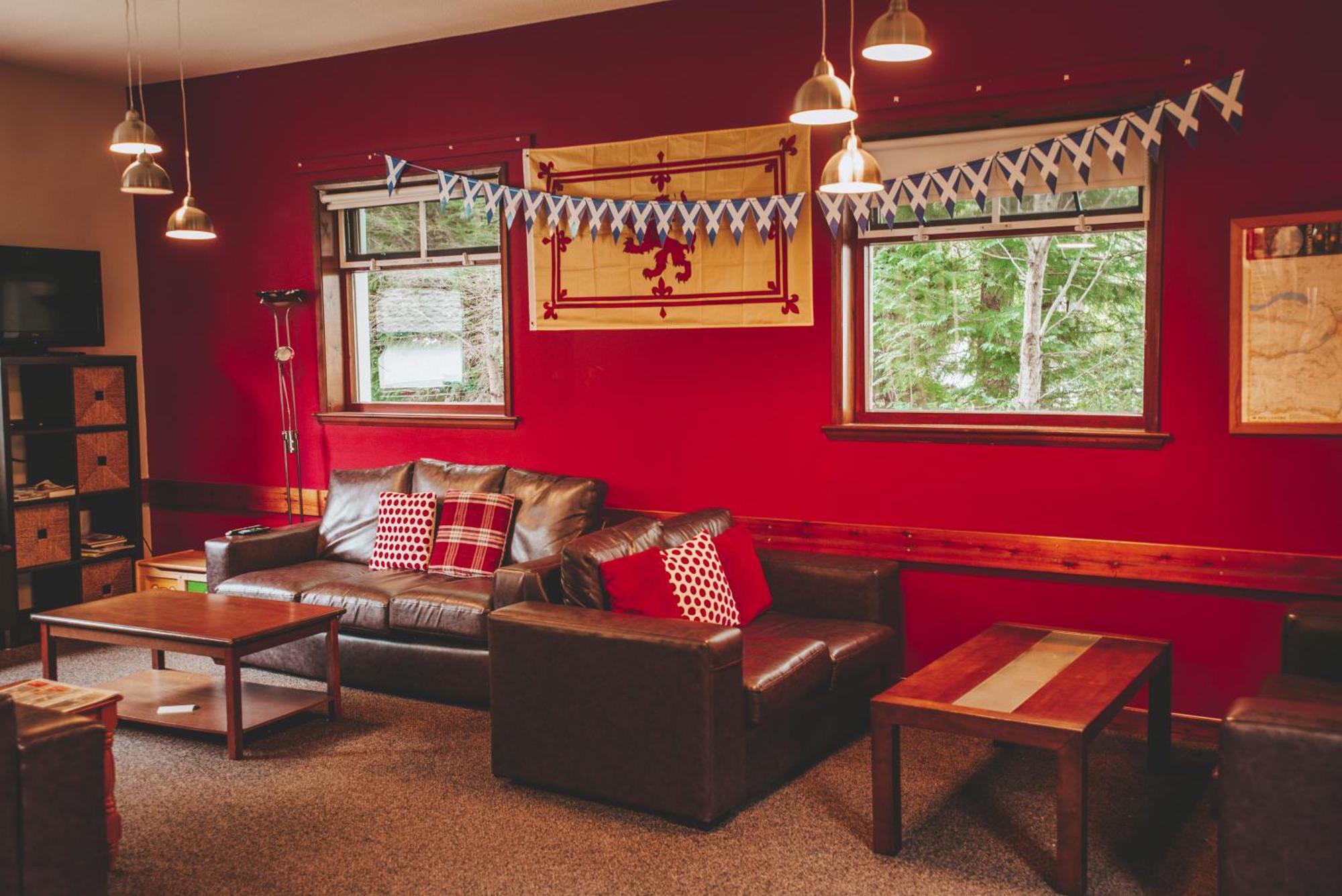 Crianlarich Youth Hostel Экстерьер фото