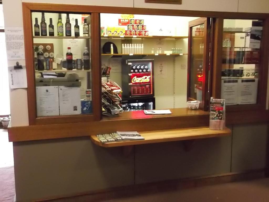 Crianlarich Youth Hostel Экстерьер фото