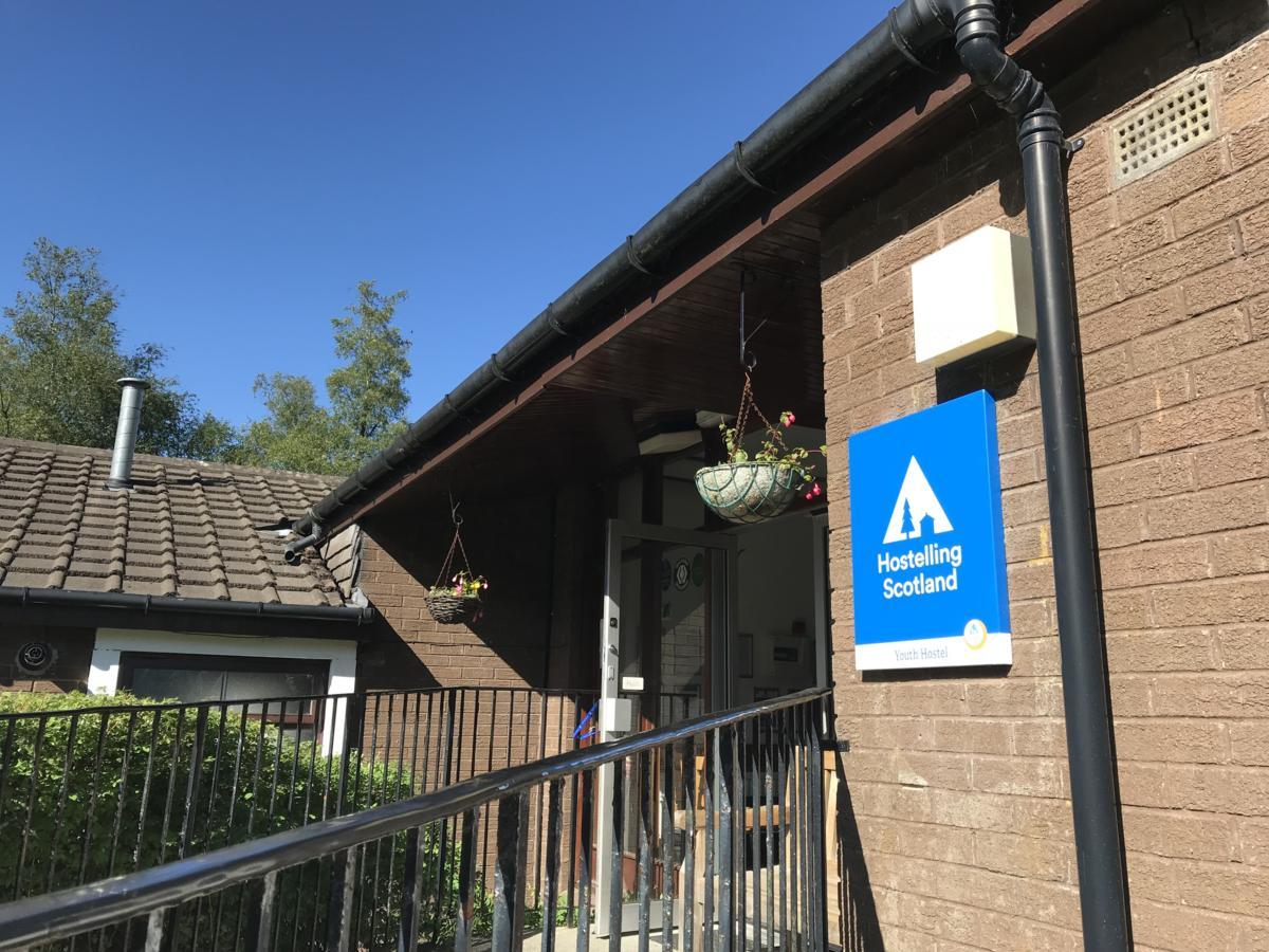 Crianlarich Youth Hostel Экстерьер фото